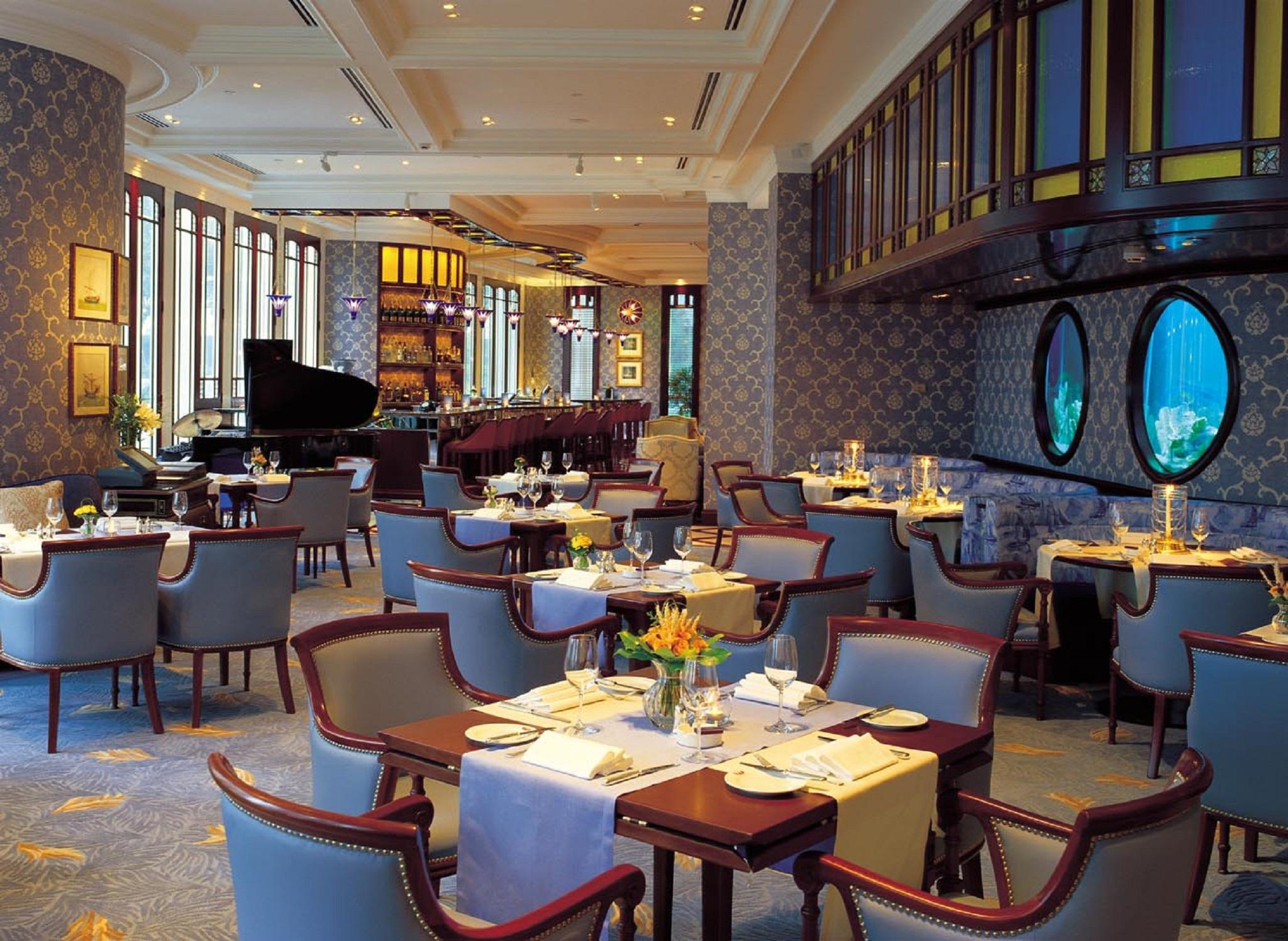 Island Shangri-La, Hong Kong Exterior foto
