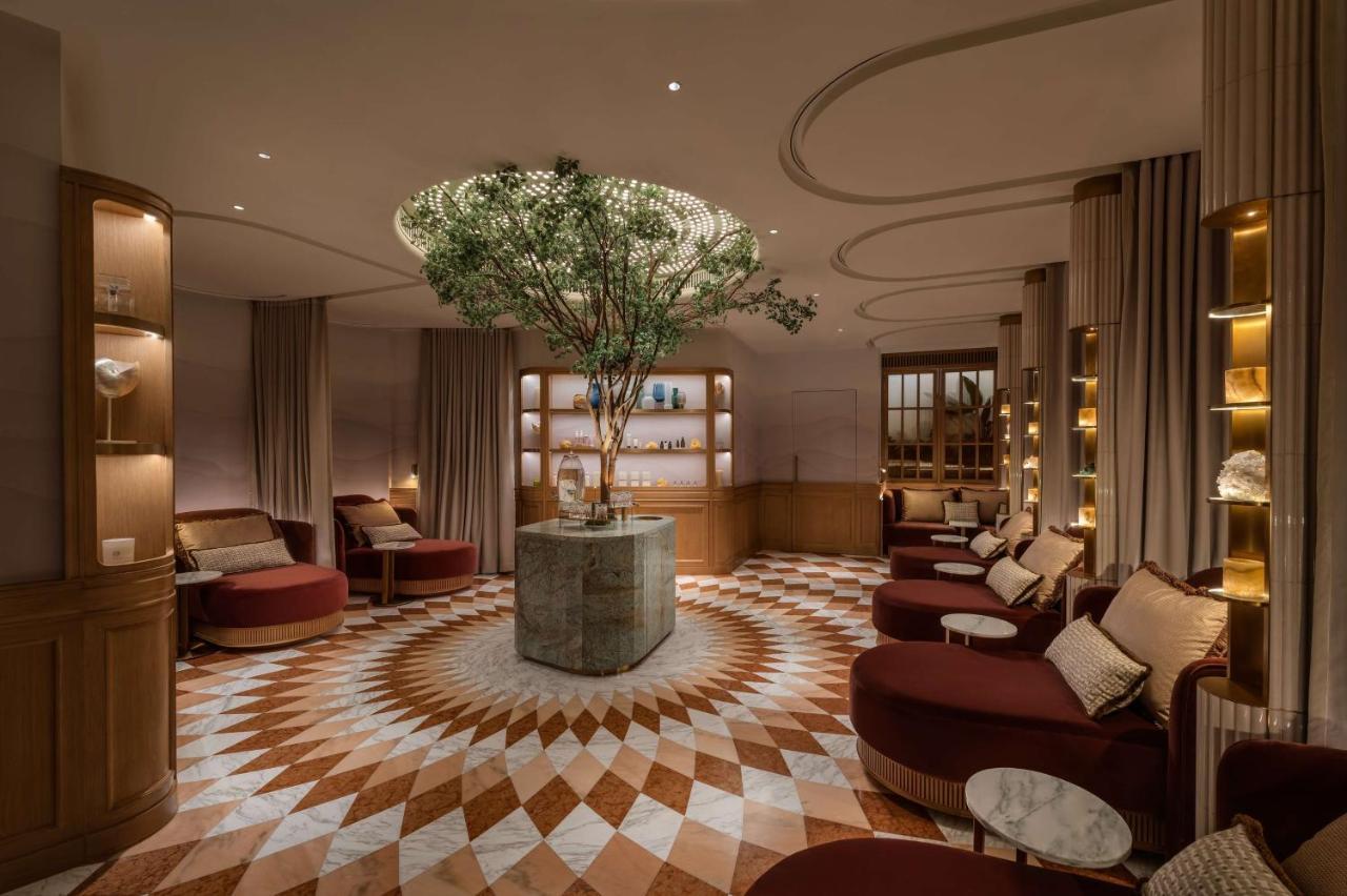 Island Shangri-La, Hong Kong Exterior foto